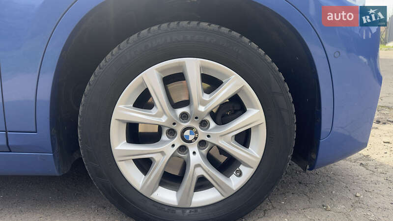 Позашляховик / Кросовер BMW X1 2016 в Львові