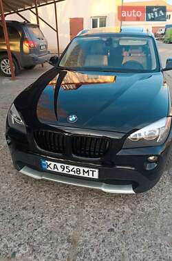 Внедорожник / Кроссовер BMW X1 2014 в 