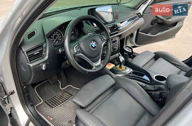 Внедорожник / Кроссовер BMW X1 2012 в 