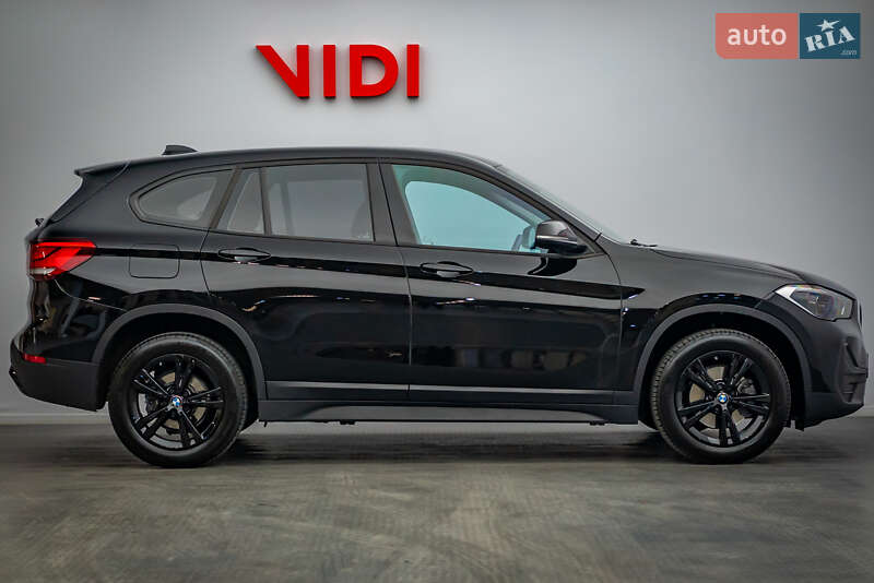 Позашляховик / Кросовер BMW X1 2019 в Києві