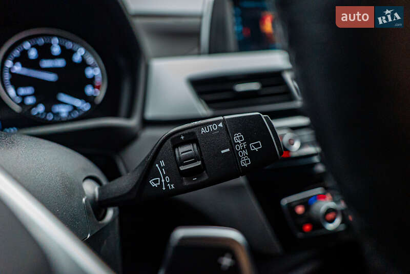 Позашляховик / Кросовер BMW X1 2019 в Києві