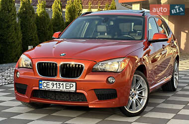 Позашляховик / Кросовер BMW X1 2013 в Летичіві