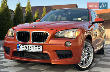 Позашляховик / Кросовер BMW X1 2013 в 
