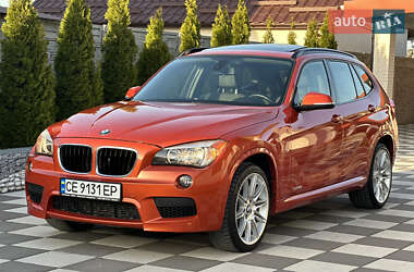 Позашляховик / Кросовер BMW X1 2013 в 