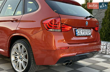 Позашляховик / Кросовер BMW X1 2013 в 