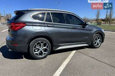 Внедорожник / Кроссовер BMW X1 2016 в 