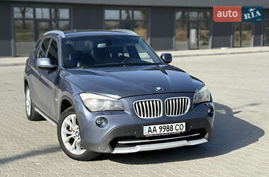 Внедорожник / Кроссовер BMW X1 2010 в 