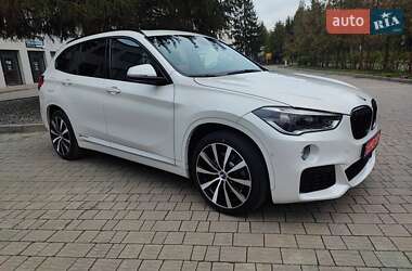 Внедорожник / Кроссовер BMW X1 2016 в 