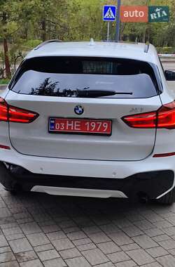 Внедорожник / Кроссовер BMW X1 2016 в 