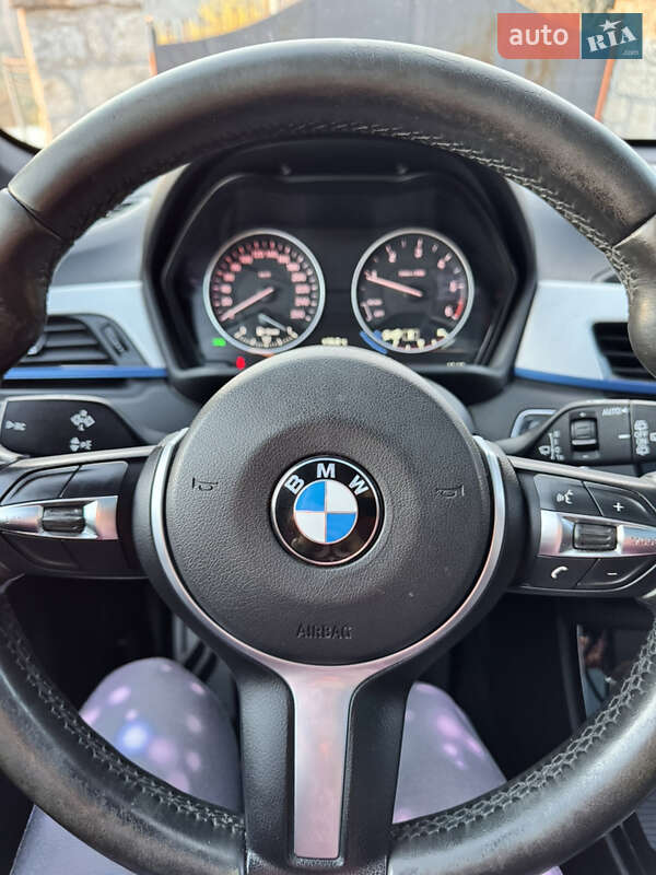 Позашляховик / Кросовер BMW X1 2017 в Одесі