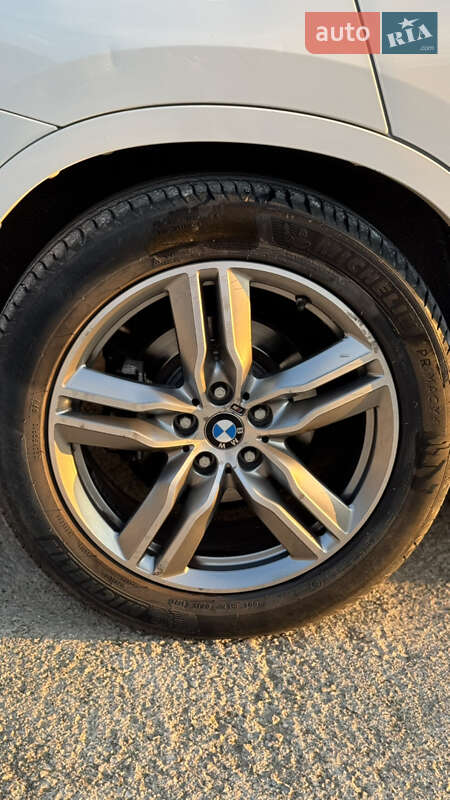 Позашляховик / Кросовер BMW X1 2017 в Одесі