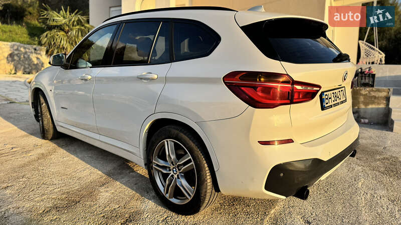 Позашляховик / Кросовер BMW X1 2017 в Одесі