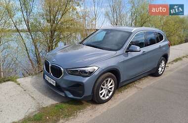 Позашляховик / Кросовер BMW X1 2019 в Києві