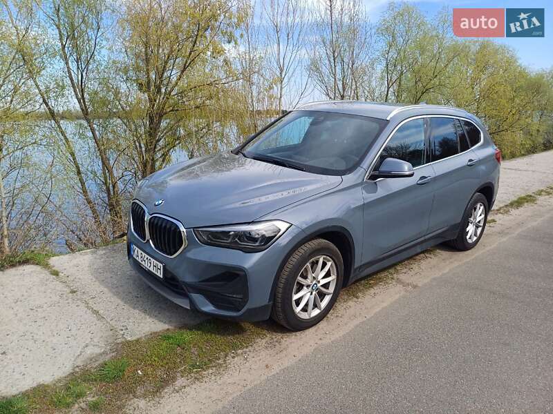 BMW X1 2019