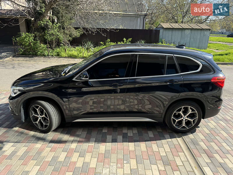 Позашляховик / Кросовер BMW X1 2018 в Одесі
