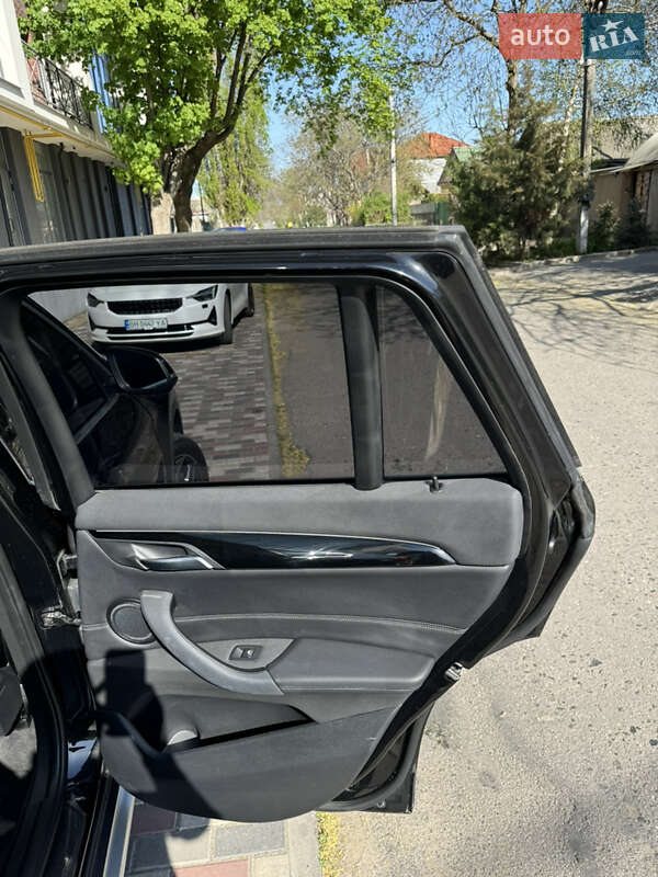 Позашляховик / Кросовер BMW X1 2018 в Одесі