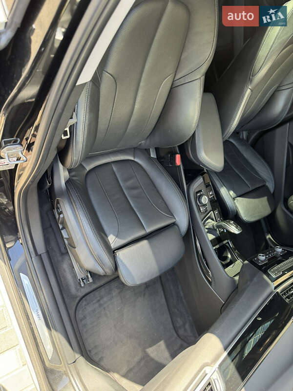 Позашляховик / Кросовер BMW X1 2018 в Одесі
