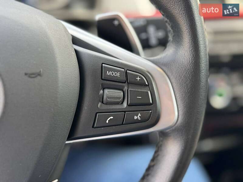 Позашляховик / Кросовер BMW X1 2016 в Києві