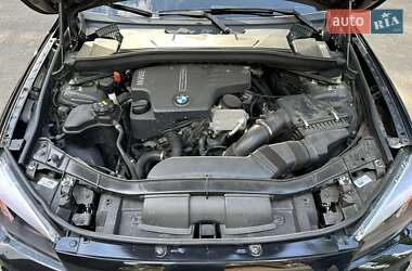Позашляховик / Кросовер BMW X1 2015 в 