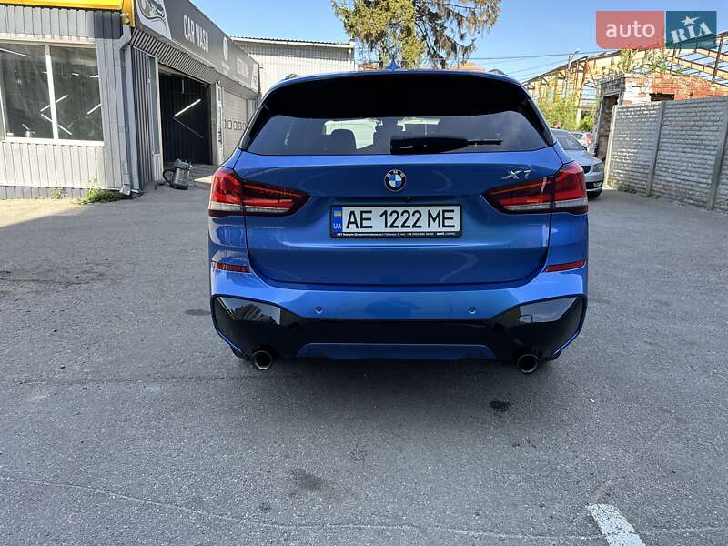 Внедорожник / Кроссовер BMW X1 2016 в Днепре