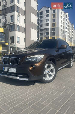 Внедорожник / Кроссовер BMW X1 2009 в Ивано-Франковске