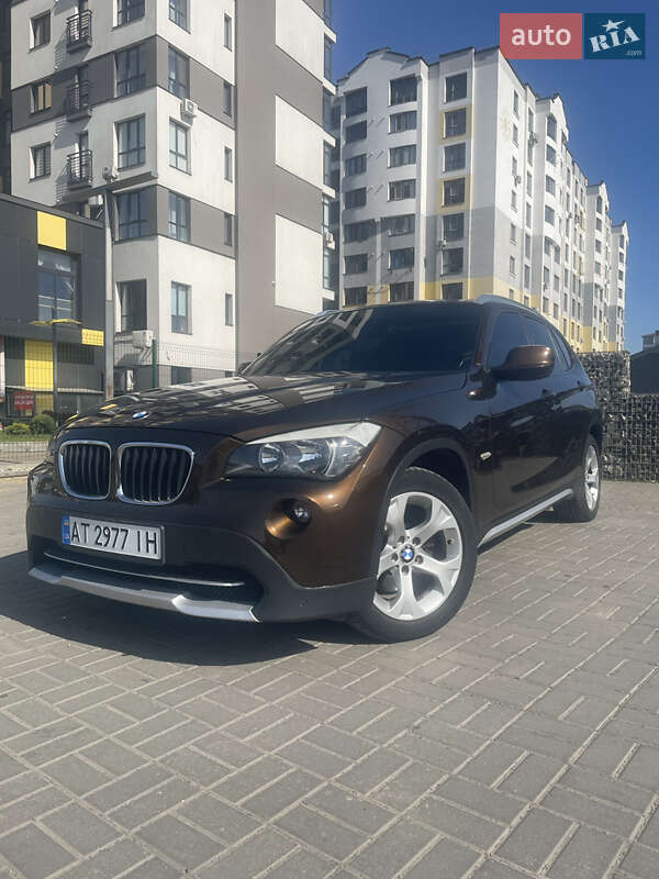 BMW X1 2009