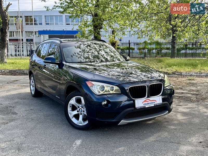 BMW X1 2013