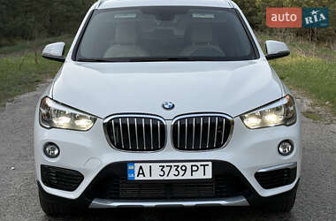 Позашляховик / Кросовер BMW X1 2017 в Баришівка