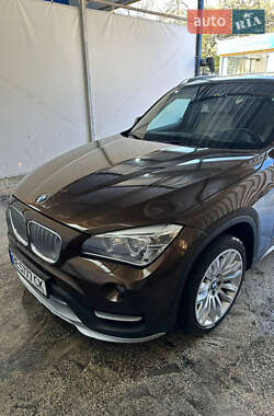 Внедорожник / Кроссовер BMW X1 2014 в Николаеве