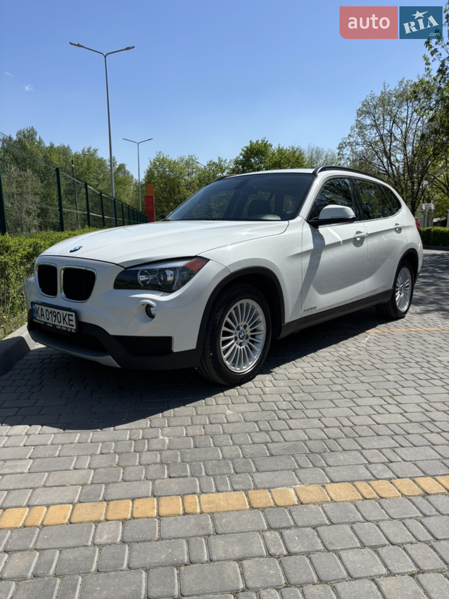 2013 BMW X1 - фото 1