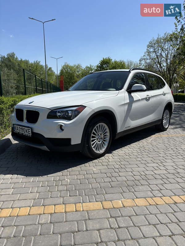BMW X1 2013