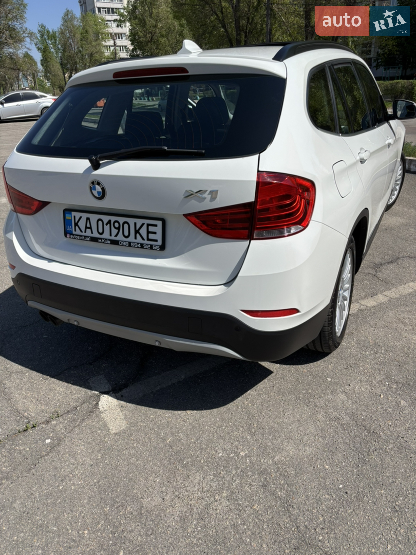 2013 BMW X1 - мініатюра 3