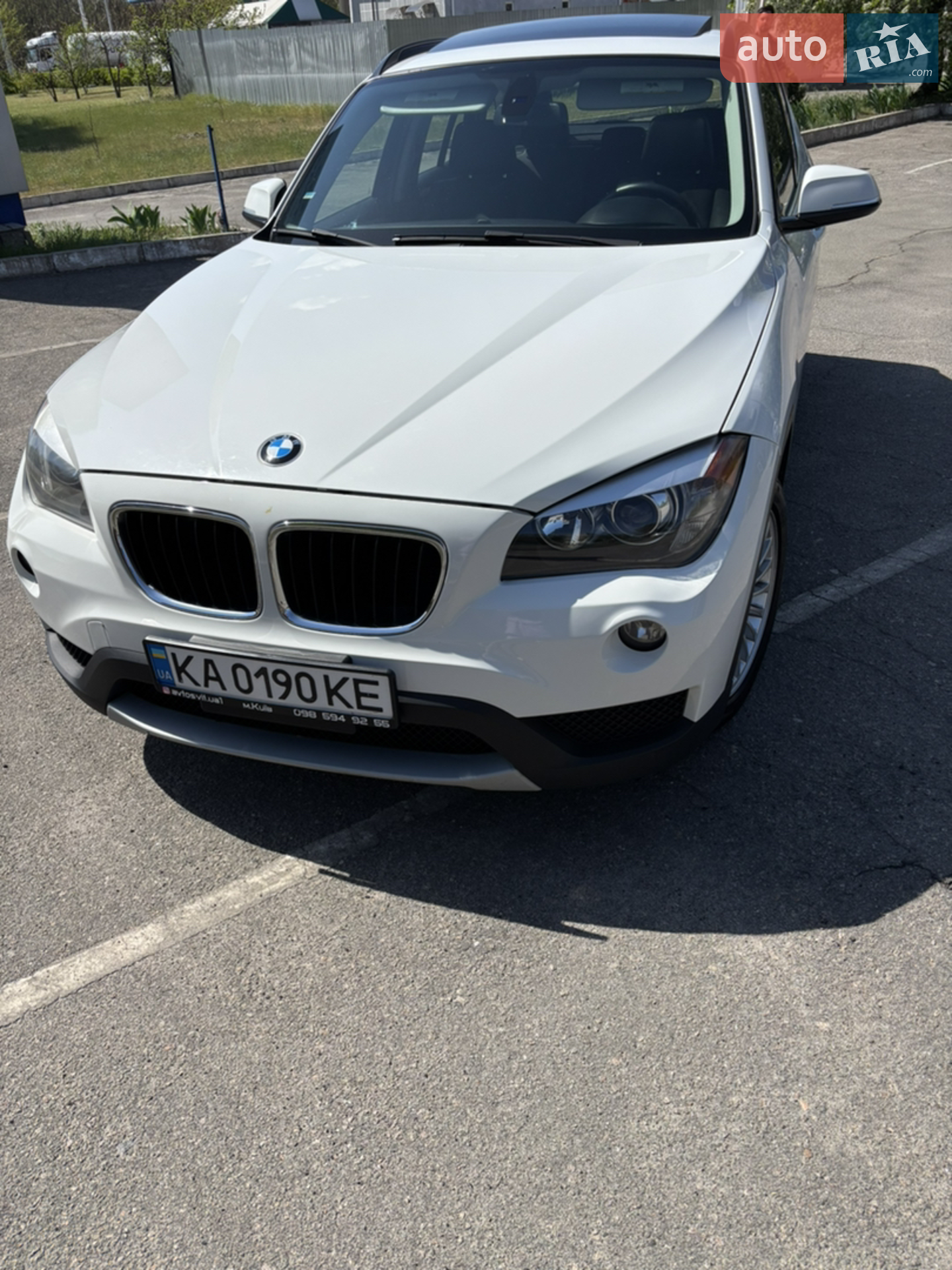 2013 BMW X1 - мініатюра 2