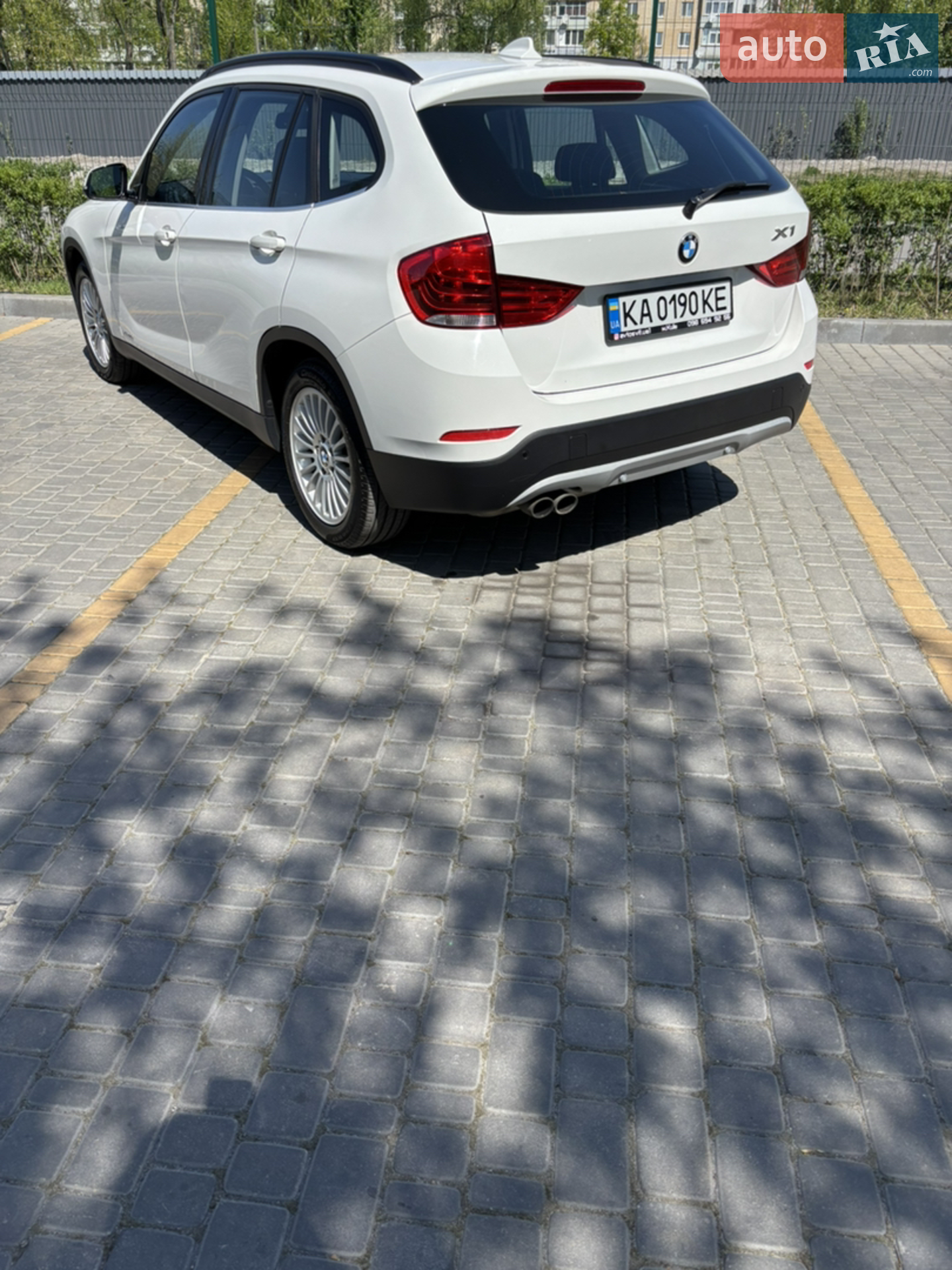 2013 BMW X1 - мініатюра 4