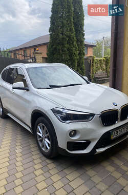 Позашляховик / Кросовер BMW X1 2016 в Вінниці