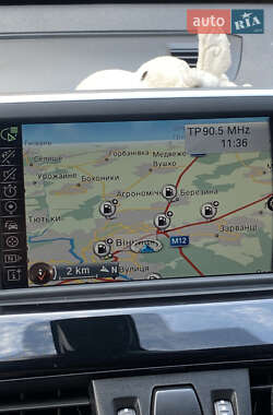 Внедорожник / Кроссовер BMW X1 2015 в 
