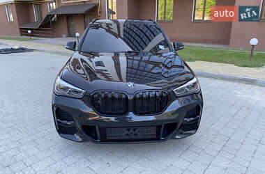Позашляховик / Кросовер BMW X1 2021 в Києві