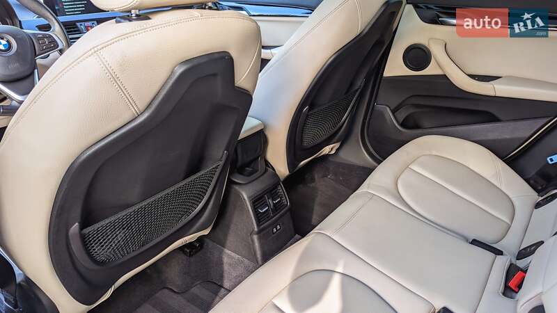 Внедорожник / Кроссовер BMW X1 2019 в Львове