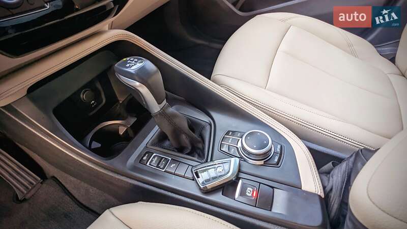 Внедорожник / Кроссовер BMW X1 2019 в Львове