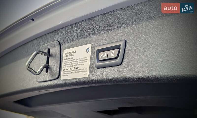 Внедорожник / Кроссовер BMW X1 2019 в Львове