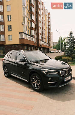 Внедорожник / Кроссовер BMW X1 2017 в Житомире