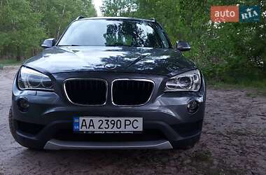 Позашляховик / Кросовер BMW X1 2013 в 