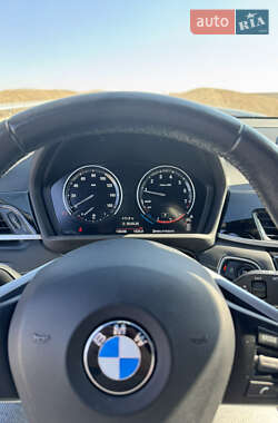 Внедорожник / Кроссовер BMW X1 2020 в 