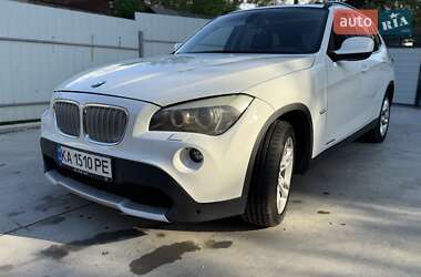 Внедорожник / Кроссовер BMW X1 2010 в Бердичеве