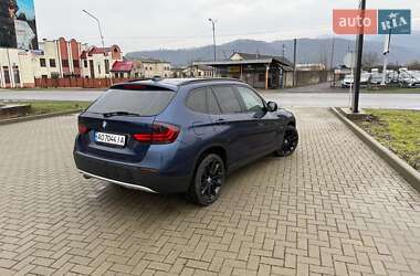 Внедорожник / Кроссовер BMW X1 2011 в 
