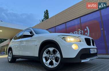 Внедорожник / Кроссовер BMW X1 2012 в Одессе