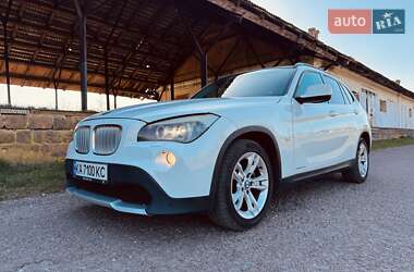 Позашляховик / Кросовер BMW X1 2010 в Бердичеві