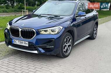 Внедорожник / Кроссовер BMW X1 2019 в Львове