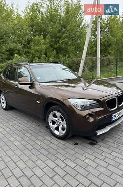 Позашляховик / Кросовер BMW X1 2010 в Рівному