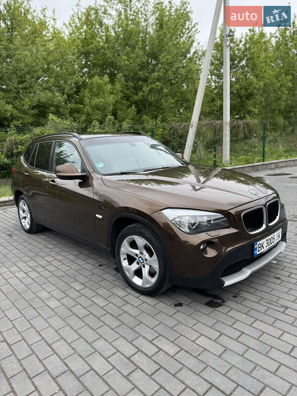BMW X1 2010